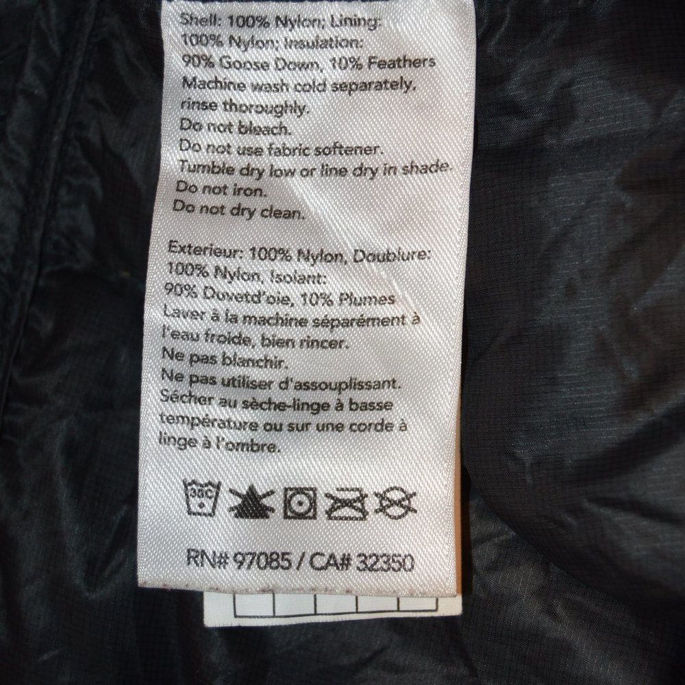 Outdoor Research Filament pullover down jacket XL - Picture 6 of 11